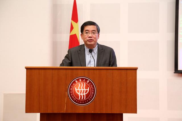 我校召开2017年机关部处整体换届工作总结暨